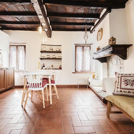 Apartament Stella Alpina Nordic Style And Relax Levigliani Zewnętrze zdjęcie
