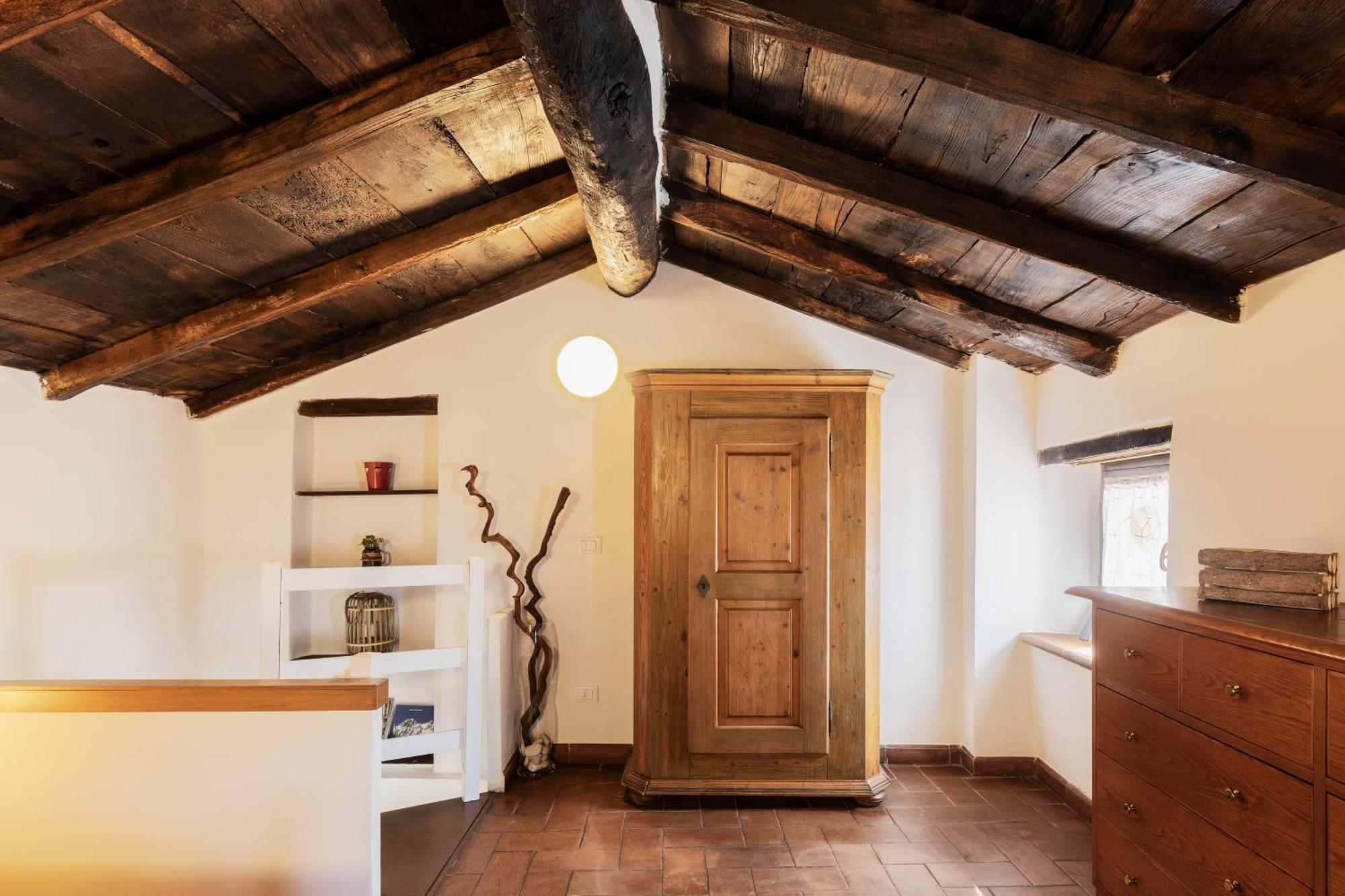 Apartament Stella Alpina Nordic Style And Relax Levigliani Zewnętrze zdjęcie