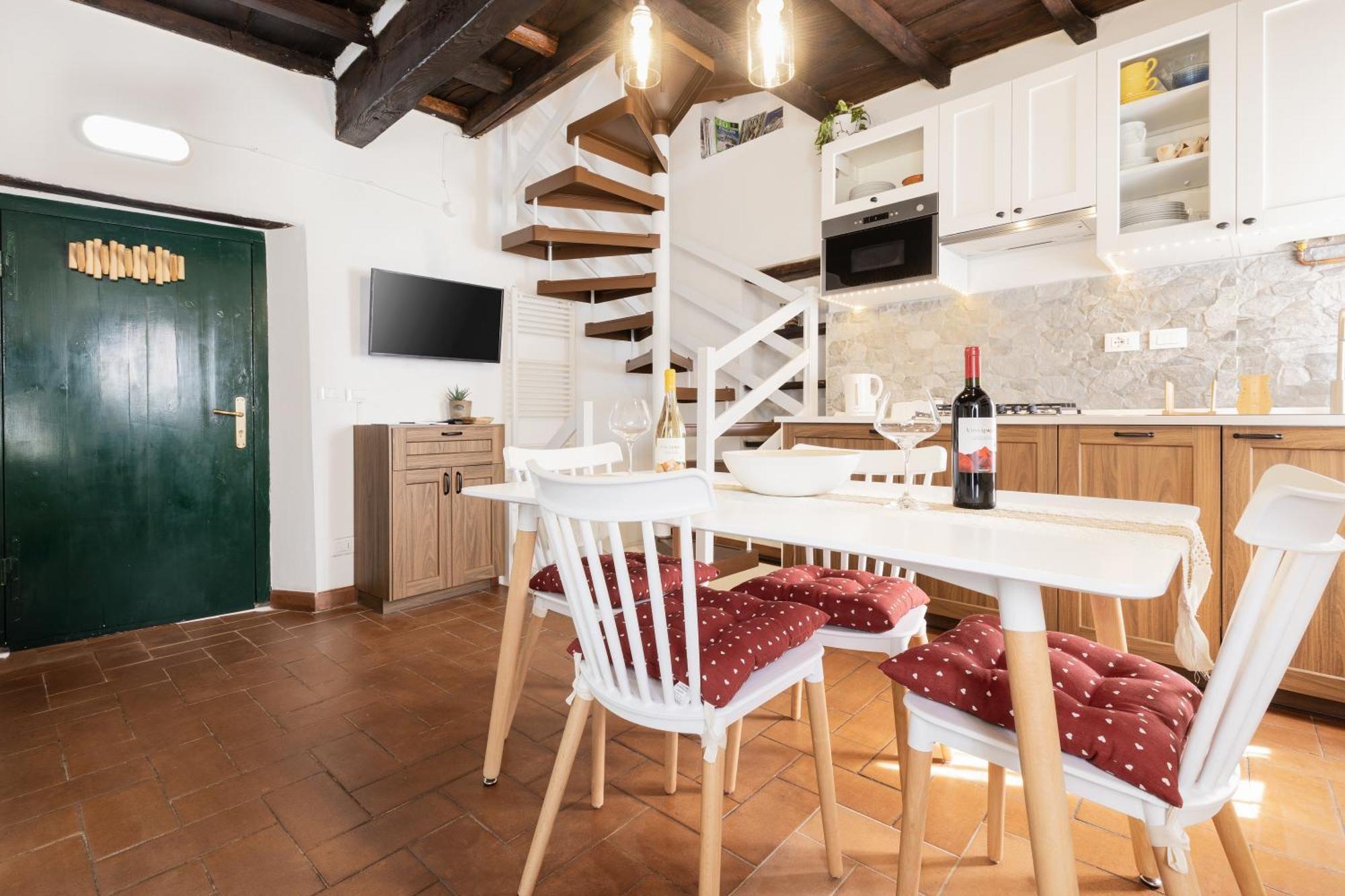 Apartament Stella Alpina Nordic Style And Relax Levigliani Zewnętrze zdjęcie